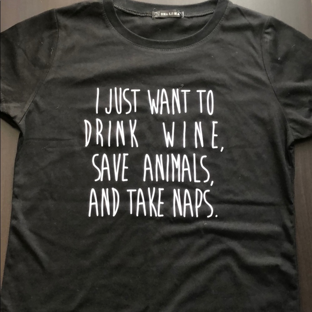 Black Shirt - Picture 3 of 3